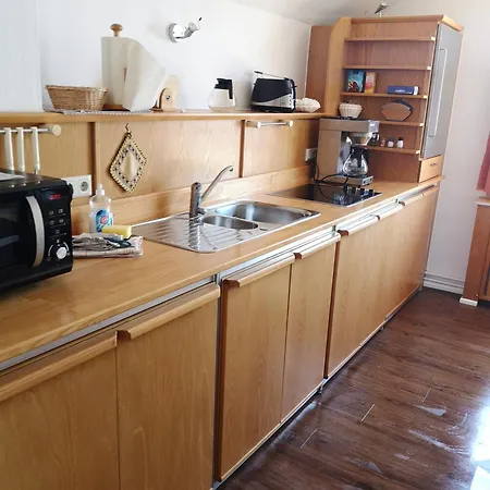 Apartment Stranddüne Cuxhaven