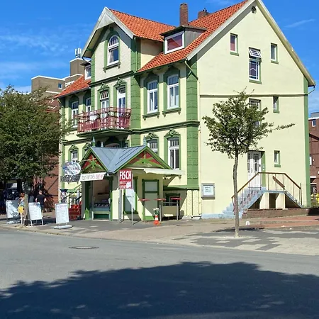 Strandduene Apartment Cuxhaven