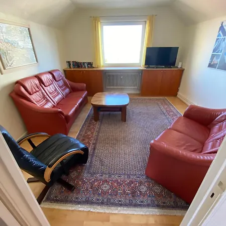 Apartamento Strandduene