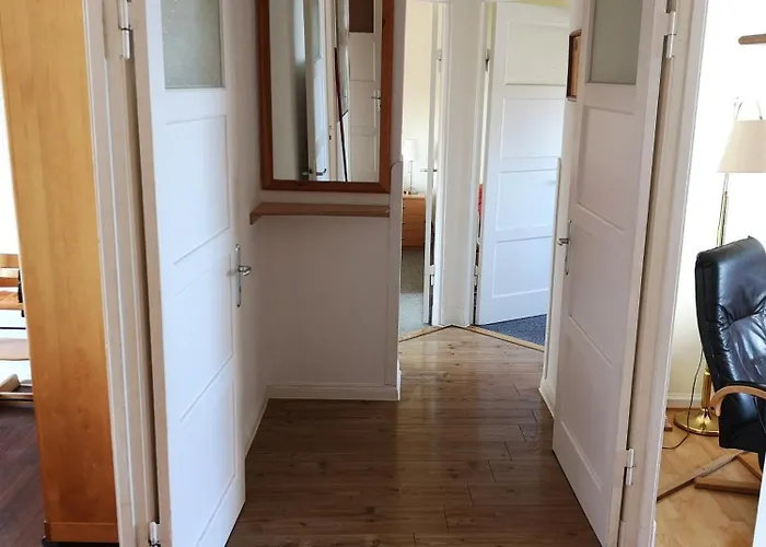 Strandduene Cuxhaven