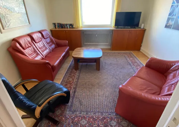 Lägenhet Strandduene