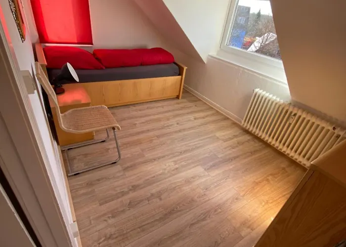 Strandduene * Cuxhaven