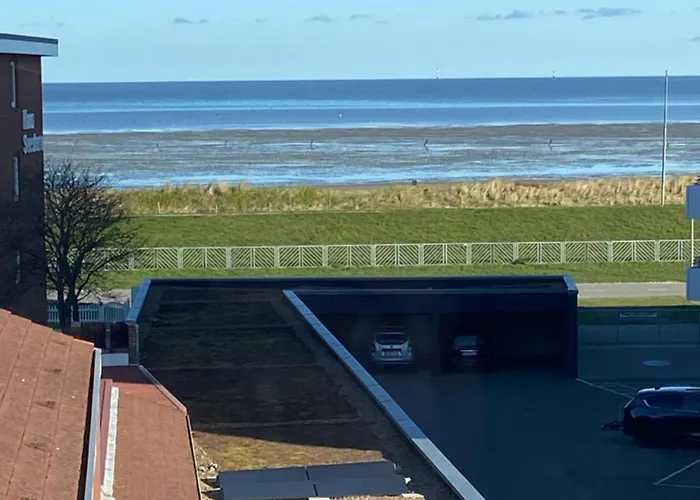 Lägenhet Strandduene *